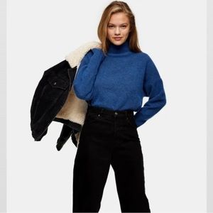 Topshop Oversized Sweater